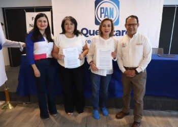 Firma PAN y candidatos compromisos por la vida, la familia y las libertades