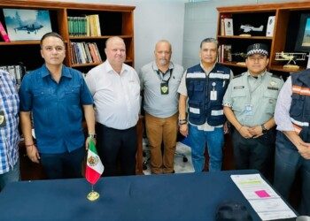 Autoridades desmienten rumores de avionetas antilluvia