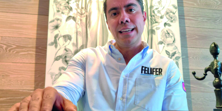 Defender Querétaro ofrece Felifer Macías
