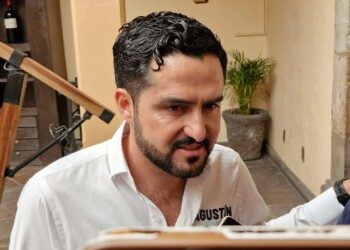 Ventaja de 10 puntos, advierte Agustín Dorantes sobre fórmula de Morena