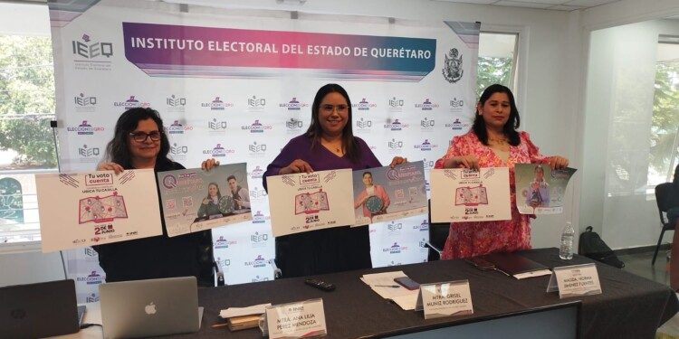 Todo listo para la elección: autoridades electorales del estado