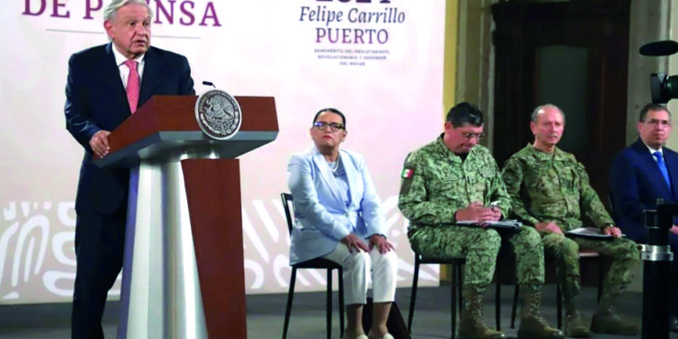 Será la elección más limpia y libre de la historia: AMLO