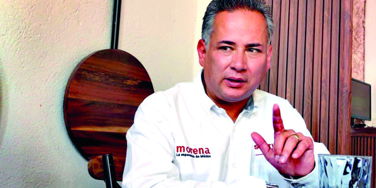 Habrá co-gobierno aquí, afirma Nieto