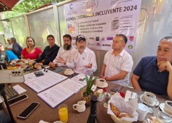 Lamentan que el PAN no suscribiera la Agenda Ciudadana Incluyente 2024