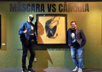 Inaugura “Máscara versus Cámara”