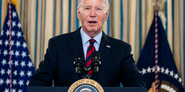 Biden felicita a Sheinbaum y desea trabajar estrechamente con su Gobierno