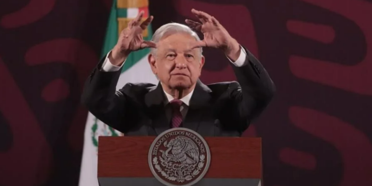 Acordará AMLO Plan C con Claudia; pone en la mira al PJ 