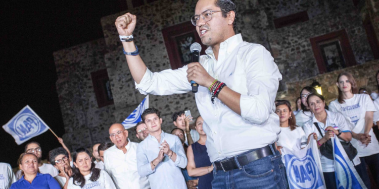 Gana PAN en Querétaro