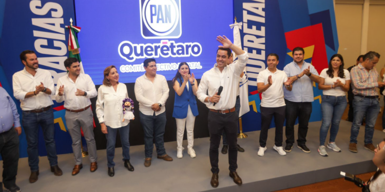 Gana PAN en Querétaro