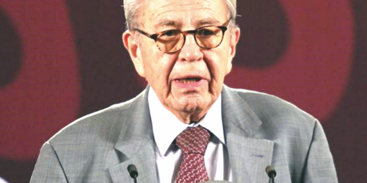 Bastante malo el comunicado de OMS: SSA