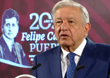 Reforma al Poder Judicial, va: AMLO