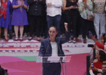 Pide Sheinbaum ser orgullosos y responsables