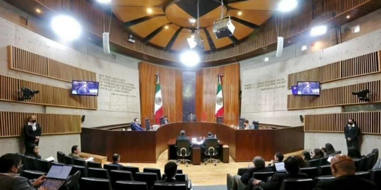 Pasa INE a TEPJF calificación de elección
