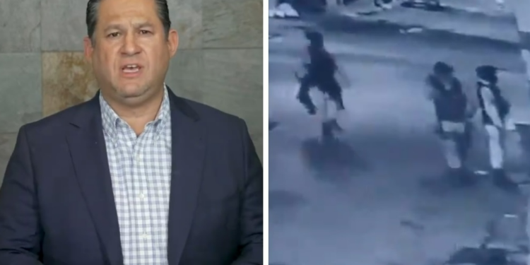 Pide Sinhue investigar a GN tras masacre en León