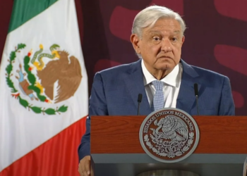 Urge para septiembre reforma al PJ; peso aguanta, dice AMLO 