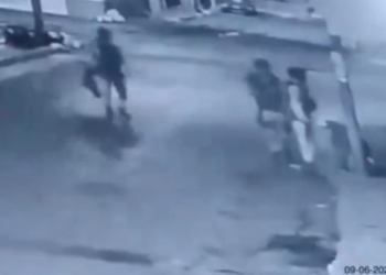 Confirma AMLO presencia de GN en masacre en Léon
