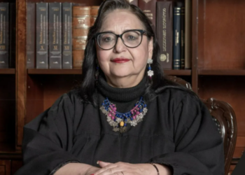 Denuncian a la ministra Norma Piña por organizar cena con ‘Alito’ y magistrados