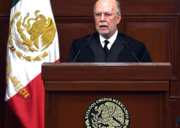 Suprema Corte dispuesta a discutir la reforma al Poder Judicial: ministro González Alcántara Carrancá