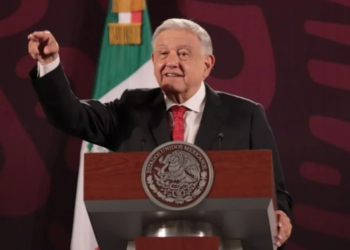 Ya no habrá influencias en PJ,  dice AMLO a inversionistas 