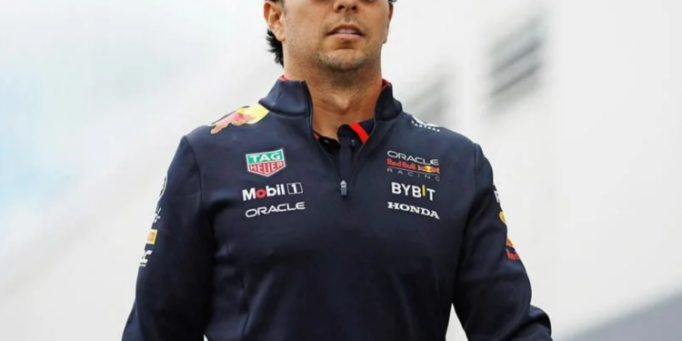 Necesito un fin de semana exitoso: Checo Pérez 