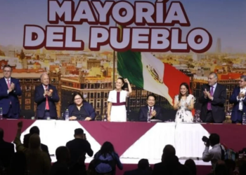 Pide Sheinbaum austeridad y unidad a legisladores electos 