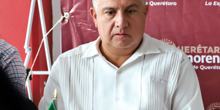 Serenos, morenos dice Memo Vega a diputados electos