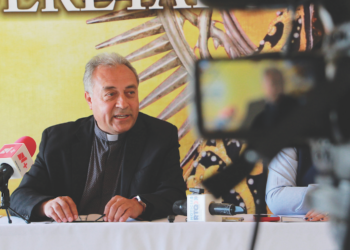 Propone Diócesis sostener diálogo a políticos electos