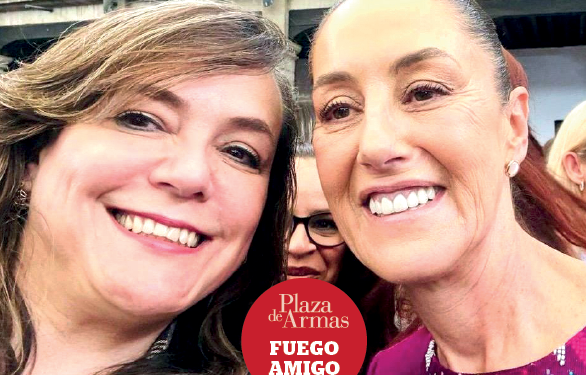 La rectora de la UAQ
