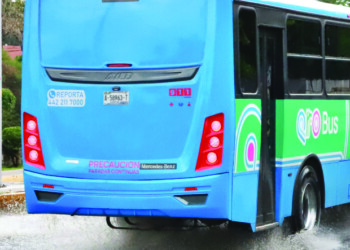 Nueve de cada diez operadoras de Qrobus, se quedan a trabajar