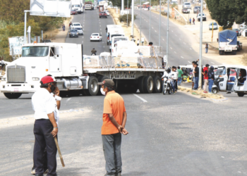 Bloquearán caseta México-Querétaro