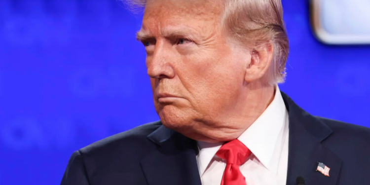 “El problema de Biden no es su edad, sino su incompetencia”, afirma Trump