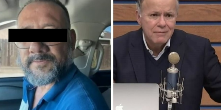 Extraditan a autor de ataque contra Ciro