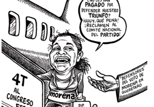 Debo no niego…