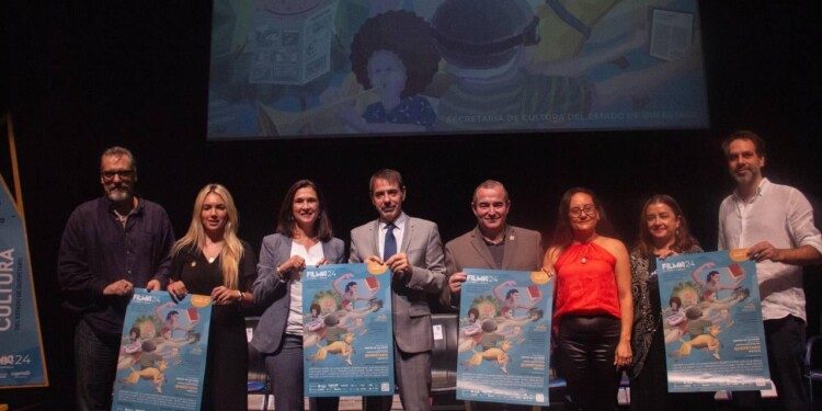 Presentan la FILMAQ 2024