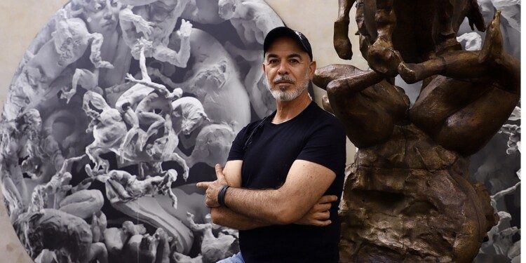 Viaja Javier Marín a Roma