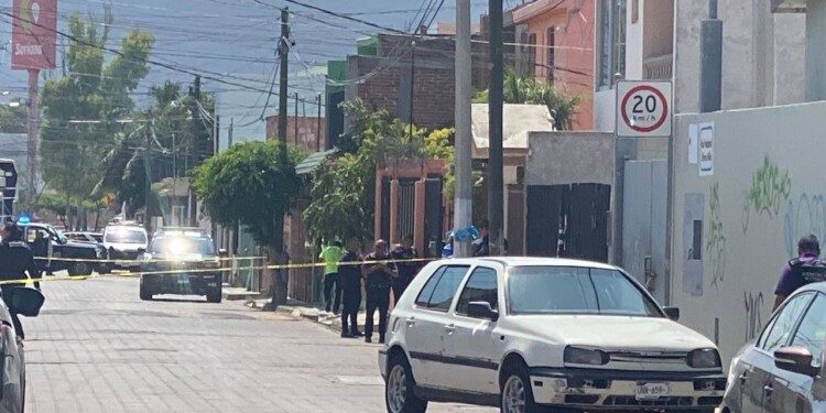 Matan a balazos a una mujer en la colonia Vista Alegre