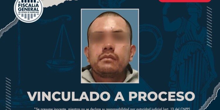 Feminicida de Santa Rosa Jáuregui, ya se encuentra en prisión