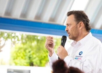 Presenta Mauricio Kuri la plataforma APPTITUD – CONTIGO