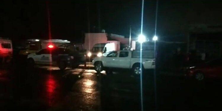 Tres trabajadores de taller mecánico, fueron asesinados en La Estancia