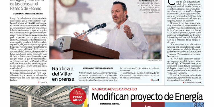 Portada 13 de junio de 2024