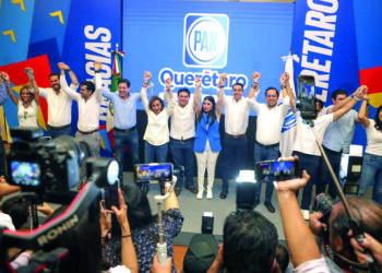 Gana PAN en Querétaro
