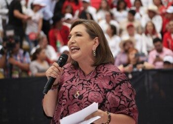 Advierte Xóchitl Gálvez que habrá impugnación