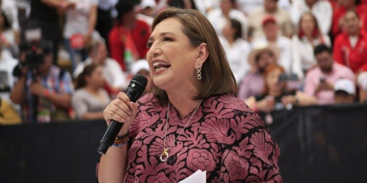 Advierte Xóchitl Gálvez que habrá impugnación