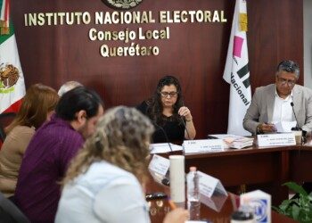 Inicia cómputo de actas en Consejos Distritales en Querétaro