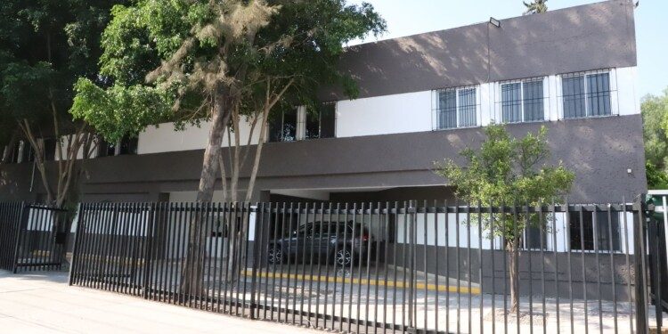 Lista la nueva sede del Albergue Yimpathí