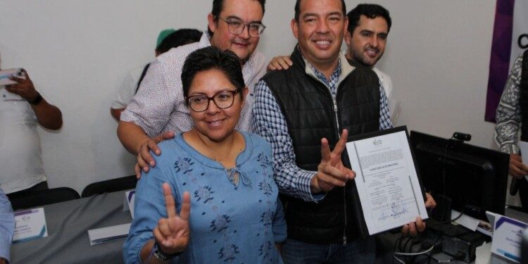 Gana Roberto Cabrera elecciones en San Juan del Río