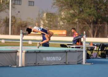 Querétaro suma medallas en atletismo, gimnasia y frontón