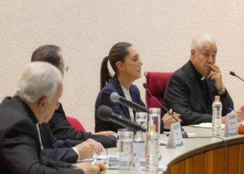 Afirma López Obrador que entregará buenas cuentas a Sheinbaum