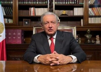 Afirma López Obrador que entregará buenas cuentas a Sheinbaum