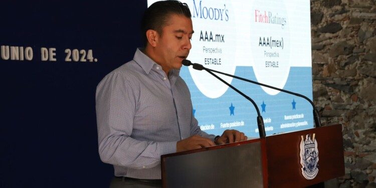 Corregidora obtiene las más altas calificaciones crediticias